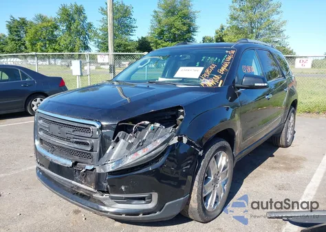 2017 GMC Acadia Limited from USA, damaged, VIN 1GKKVSKD4HJ293322